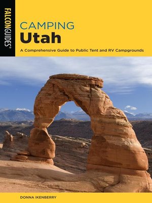 cover image of Camping Utah